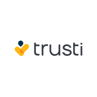 Logo of Trusti