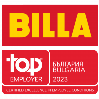 Logo of Billa Bulgaria EOOD