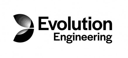 Logo-ul Evolution Engineering