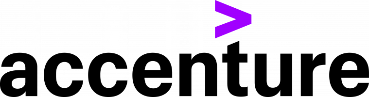Logo-ul Accenture Bulgaria